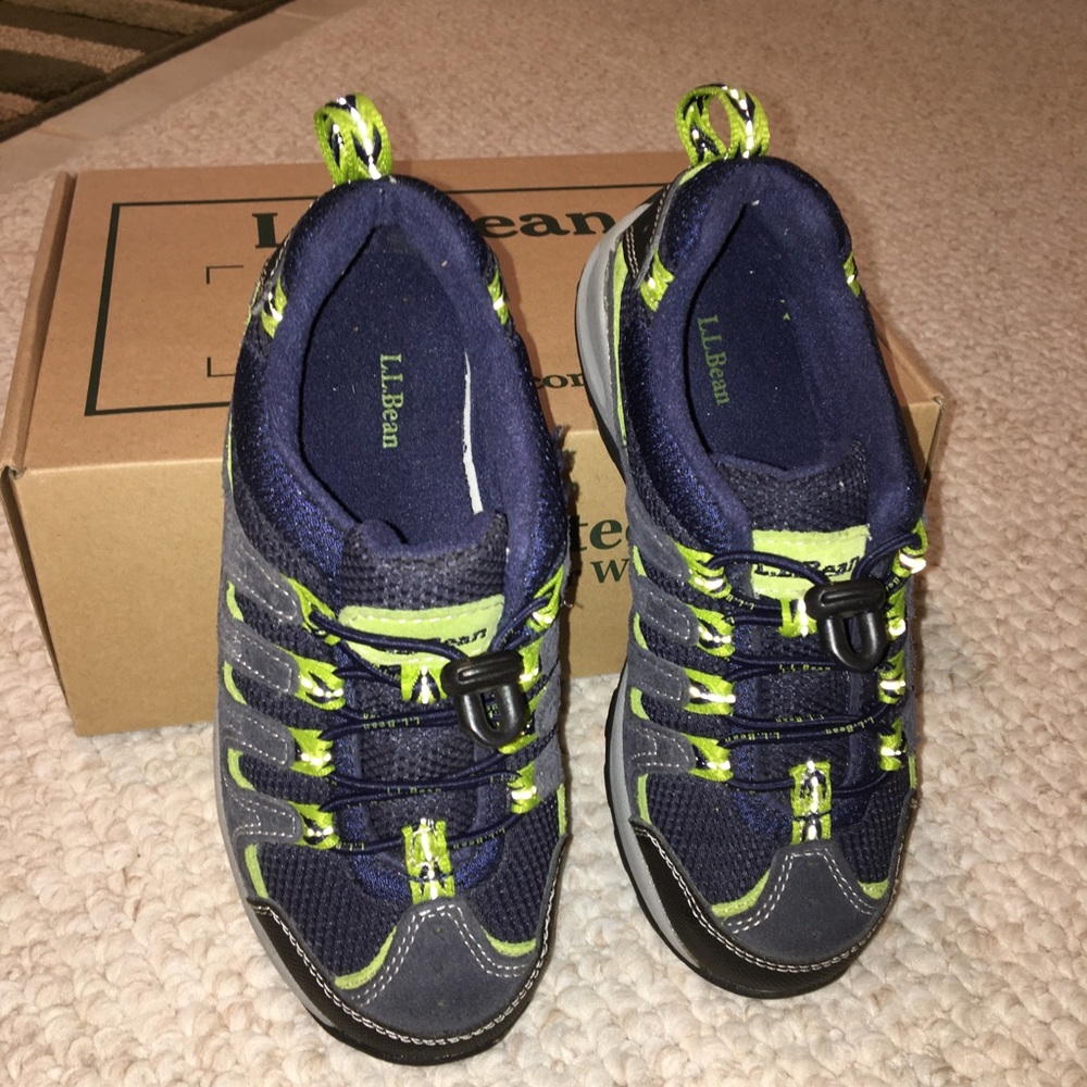 L.L.Bean Boy’s Shoes Size 2